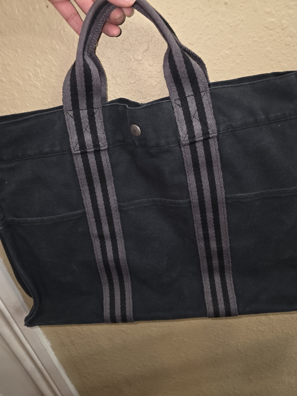 Hermès Fourre-Tout MM
